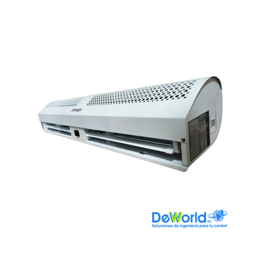 [CA120] Cortina de aire 1,20m, Ind. Cn