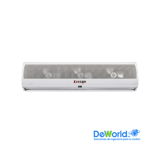 [CA180] Cortina de aire 1,80m, Ind. Cn